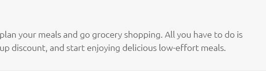 Order Pre Cooked Meals 🥣 May 2025
